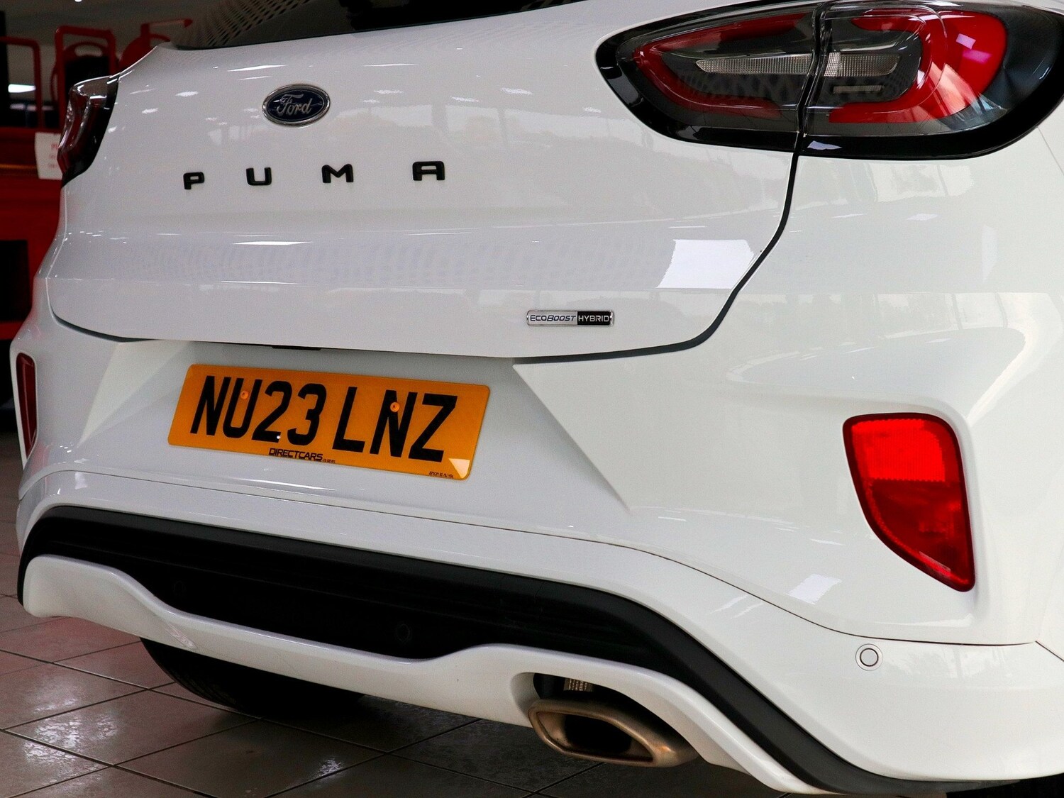 Used Ford Puma 2023 for sale - 76307909: Photo 14