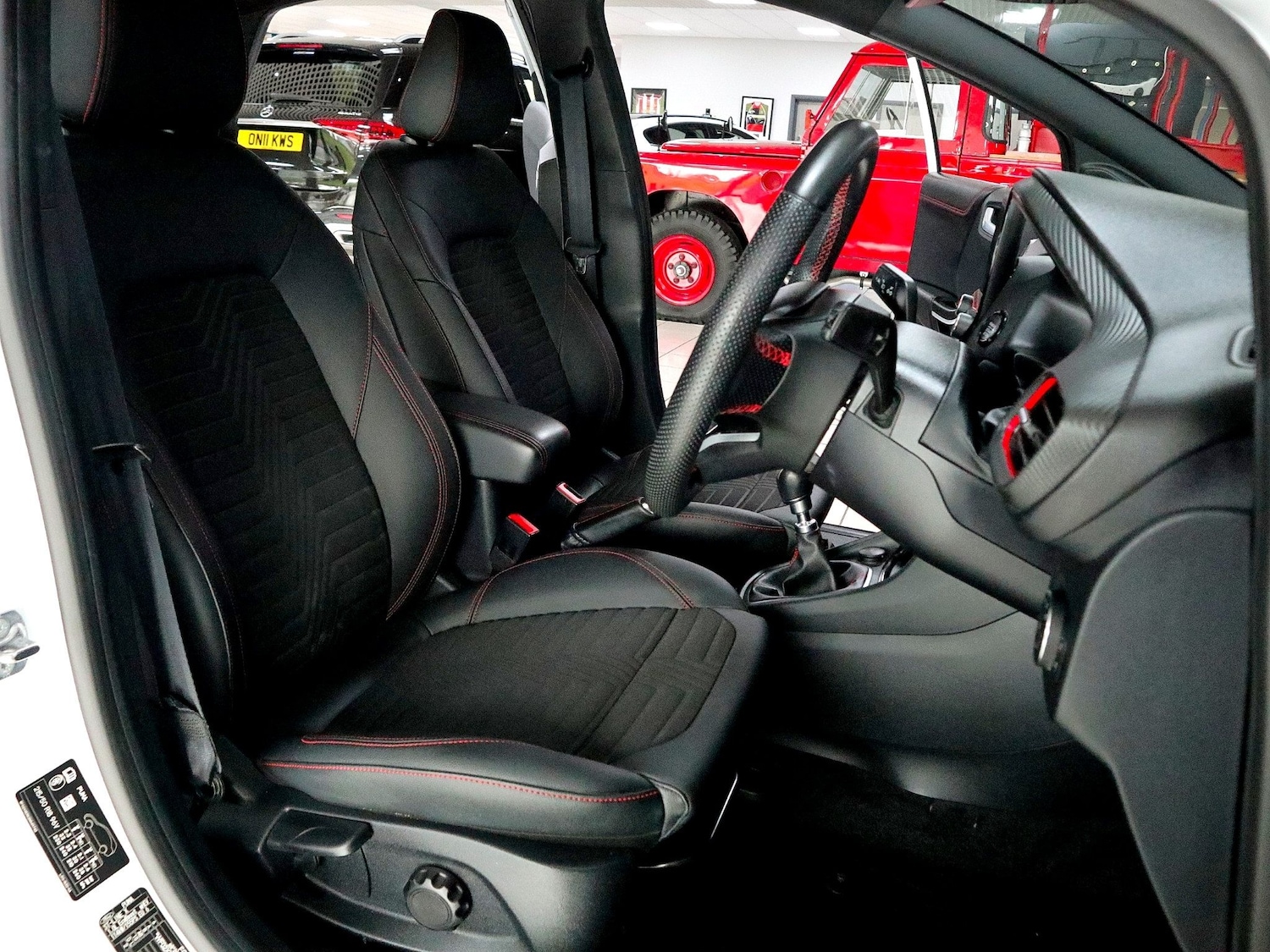 Used Ford Puma 2023 for sale - 76307909: Photo 19