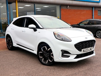 2023 - 1.0 ST-Line X MHEV EcoBoost 5DR Suv Petrol hybrid