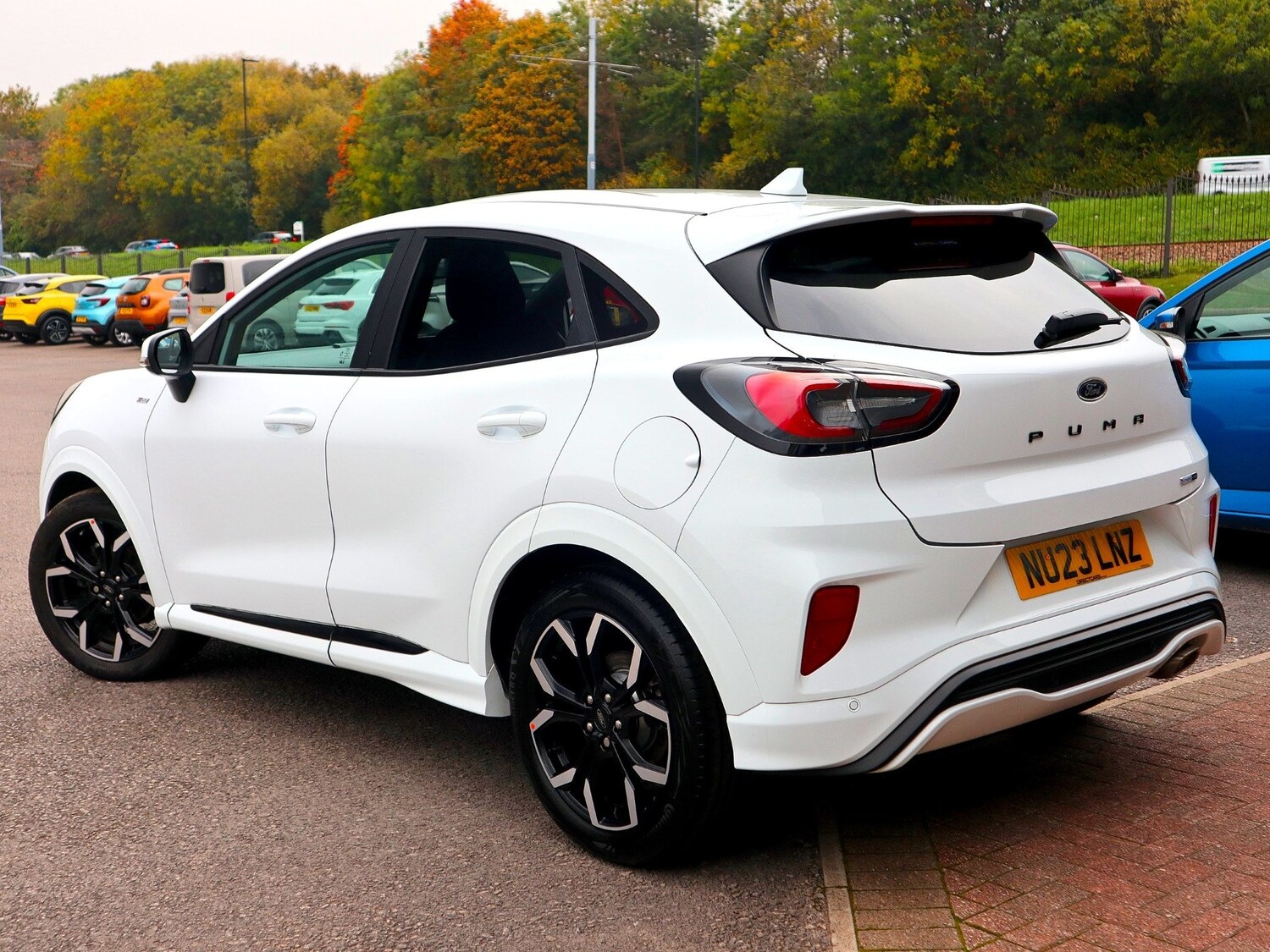 Used Ford Puma 2023 for sale - 76307909: Photo 2