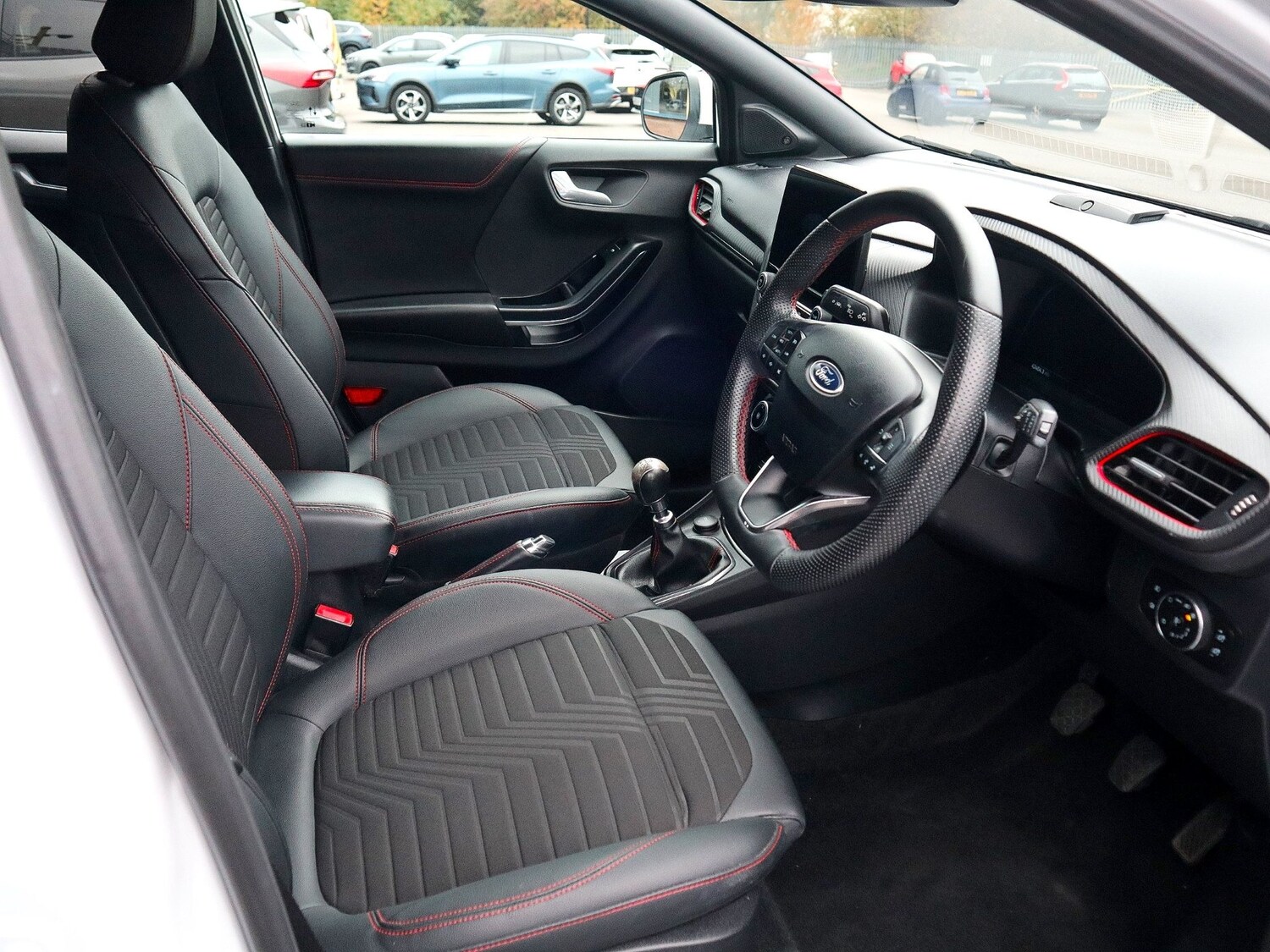 Used Ford Puma 2023 for sale - 76307909: Photo 3