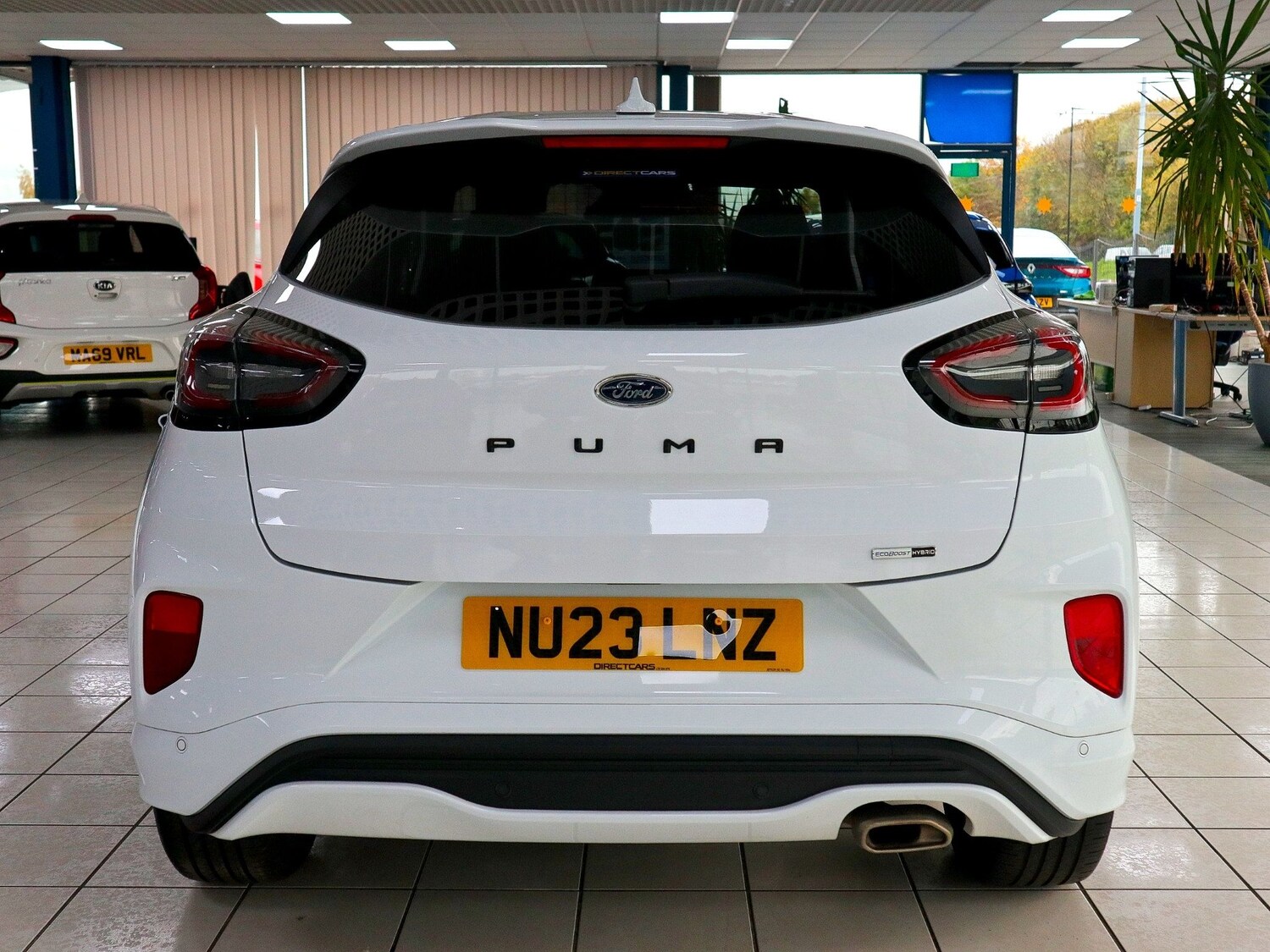 Used Ford Puma 2023 for sale - 76307909: Photo 8