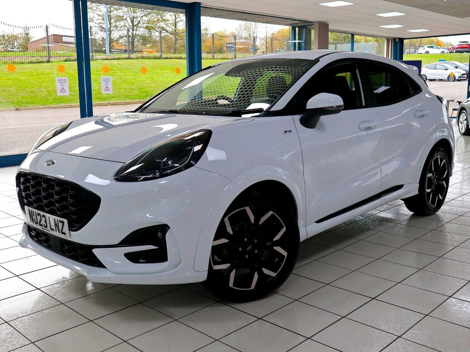 Used Ford Puma 2023 for sale - 76307909: Photo 9