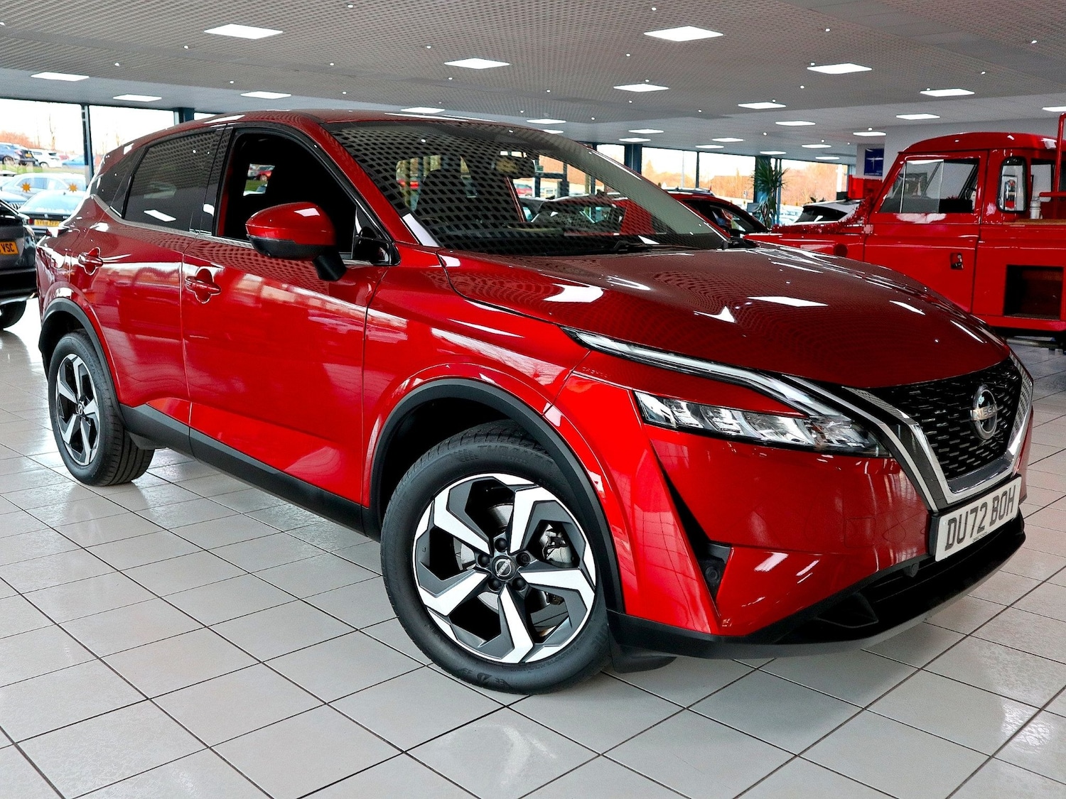 Used Nissan Qashqai 2022 for sale - 77008438: Photo 1