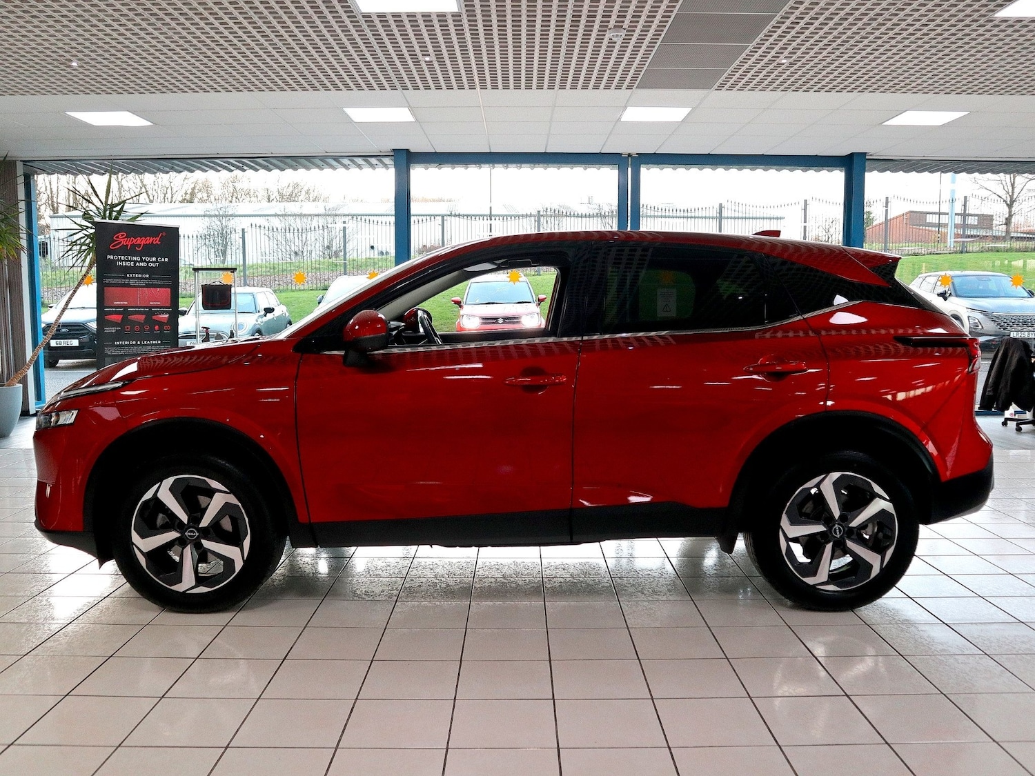 Used Nissan Qashqai 2022 for sale - 77008438: Photo 10