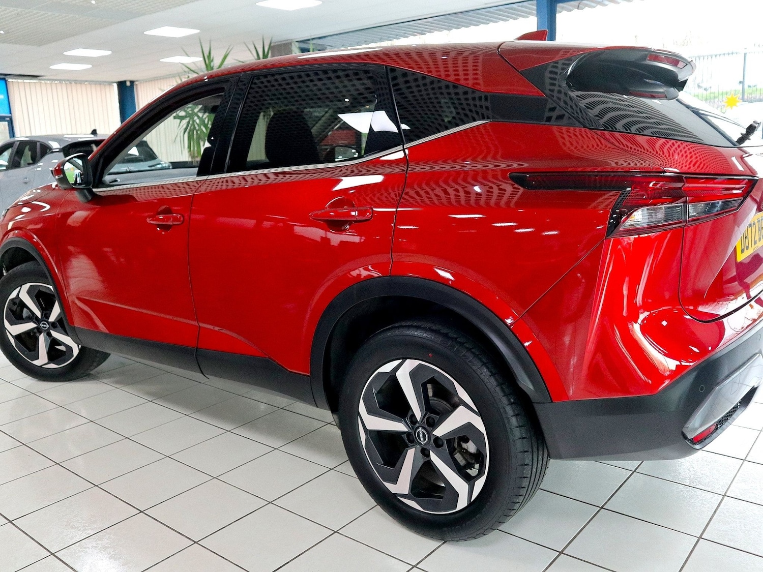 Used Nissan Qashqai 2022 for sale - 77008438: Photo 13