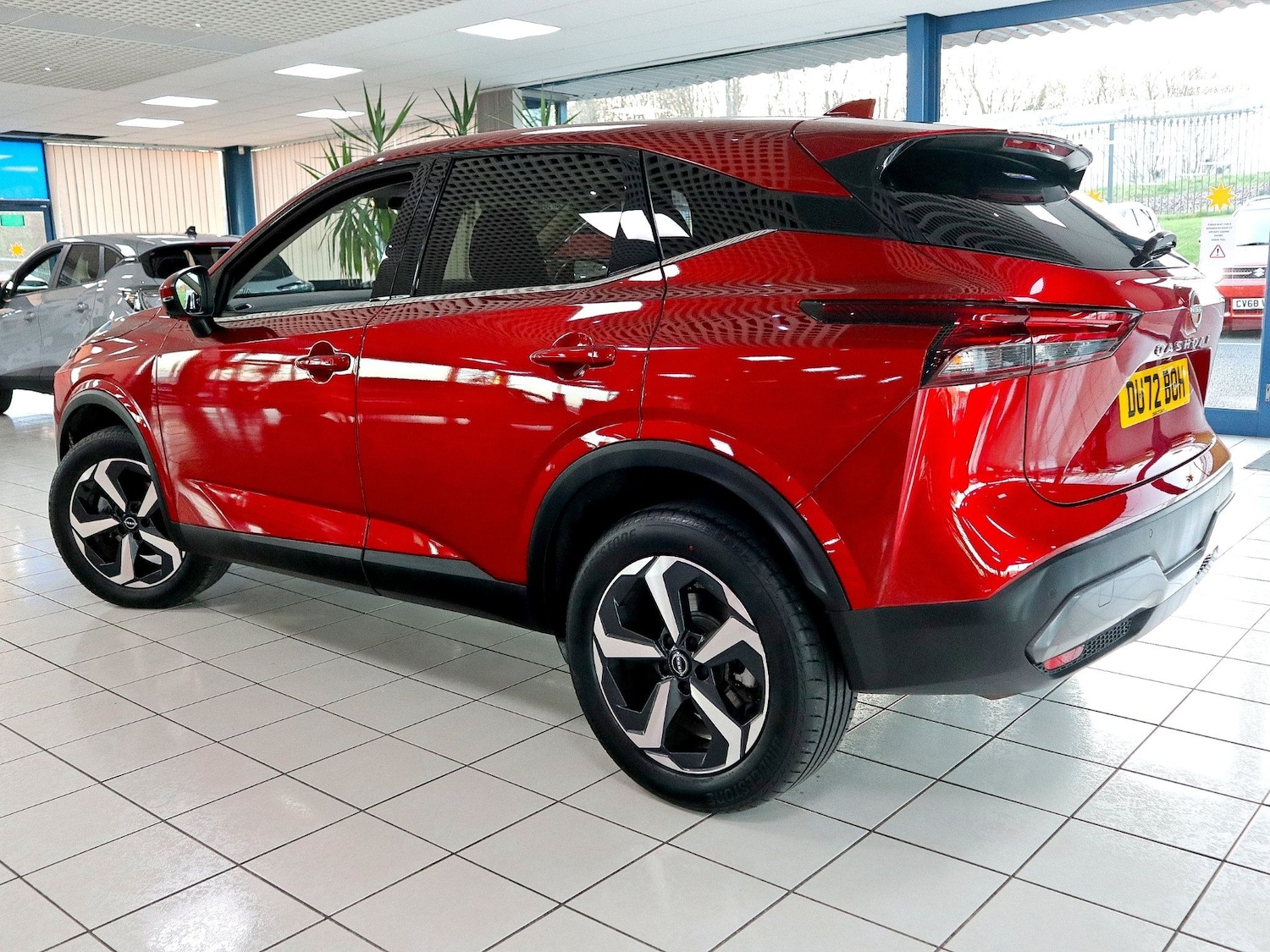 Used Nissan Qashqai 2022 for sale - 77008438: Photo 2