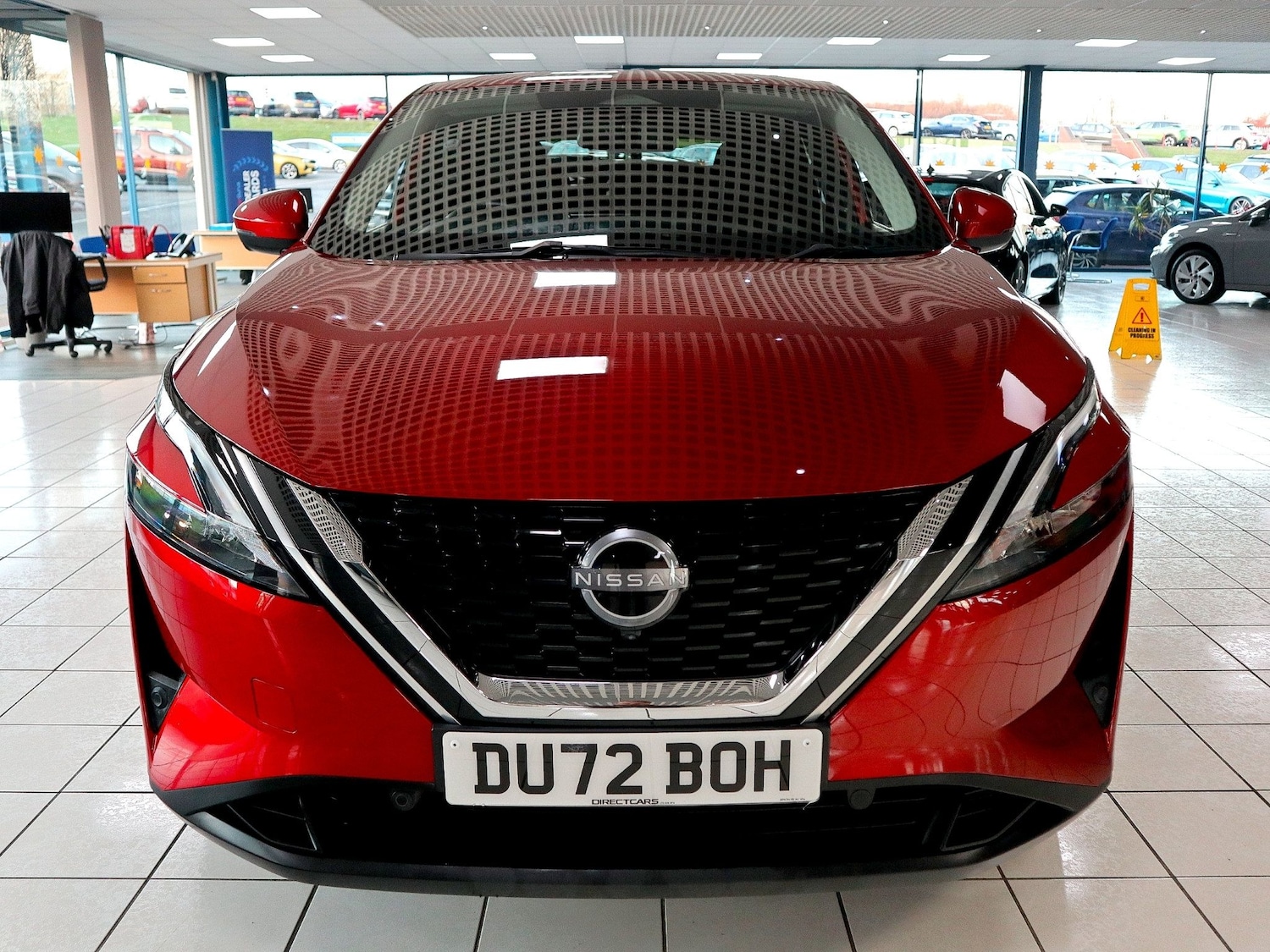 Used Nissan Qashqai 2022 for sale - 77008438: Photo 5