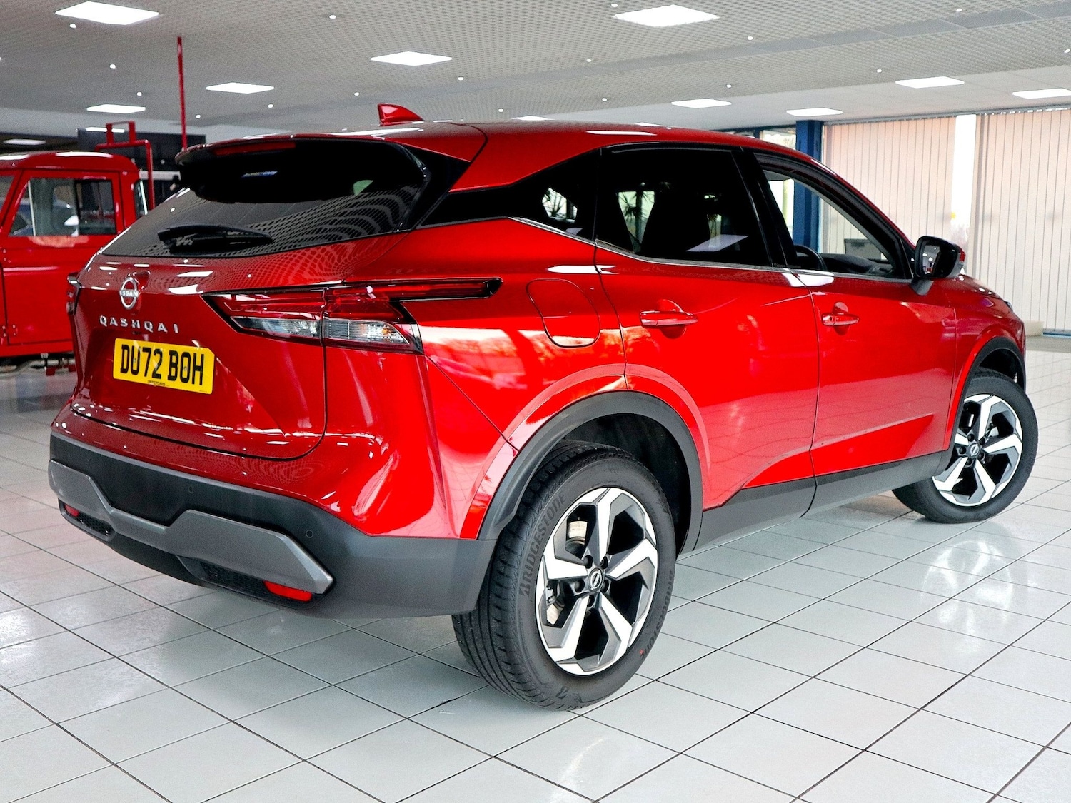 Used Nissan Qashqai 2022 for sale - 77008438: Photo 7