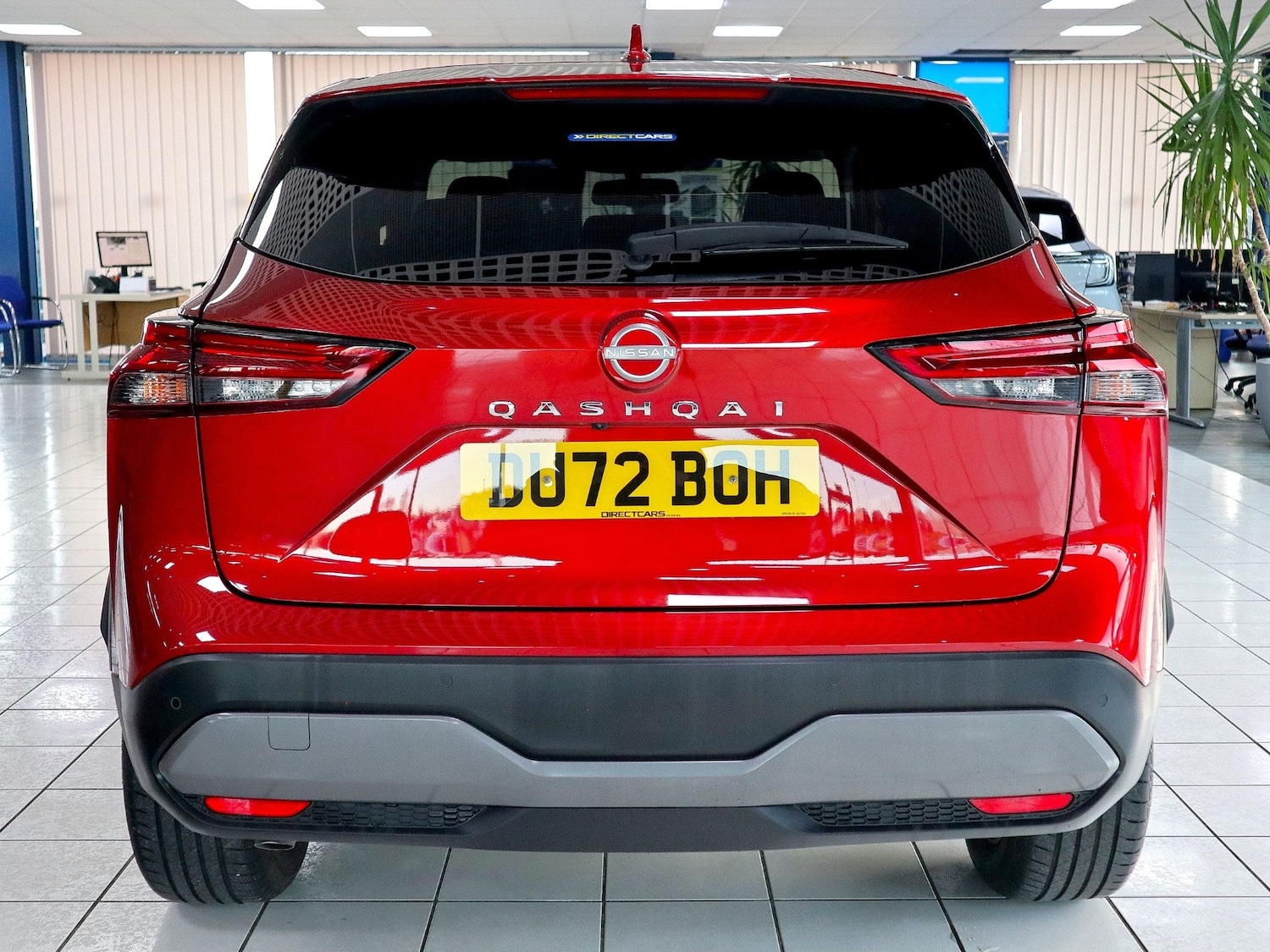 Used Nissan Qashqai 2022 for sale - 77008438: Photo 8
