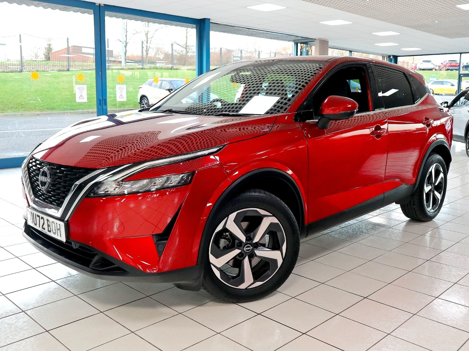 Used Nissan Qashqai 2022 for sale - 77008438: Photo 9