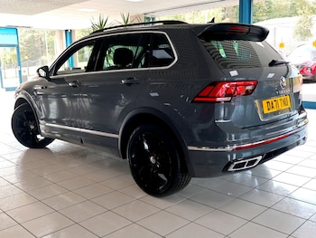 Used Volkswagen Tiguan 2021 for sale - 75767390: Photo