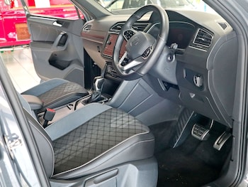 Used Volkswagen Tiguan 2021 for sale - 75767390: Photo