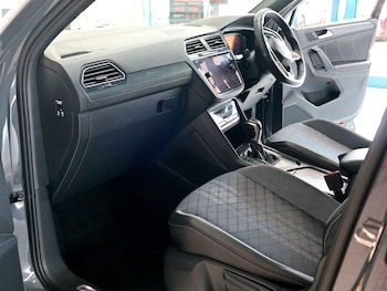 Used Volkswagen Tiguan 2021 for sale - 75767390: Photo