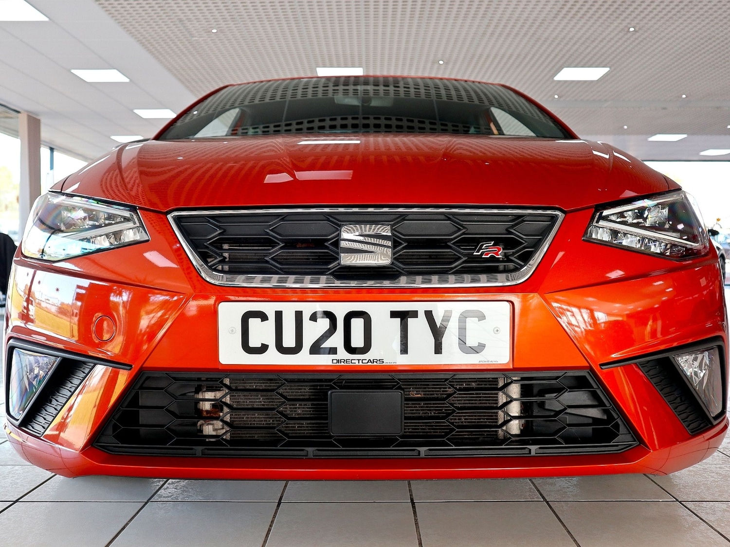 Used SEAT Ibiza 2020 for sale - 76011944: Photo 11