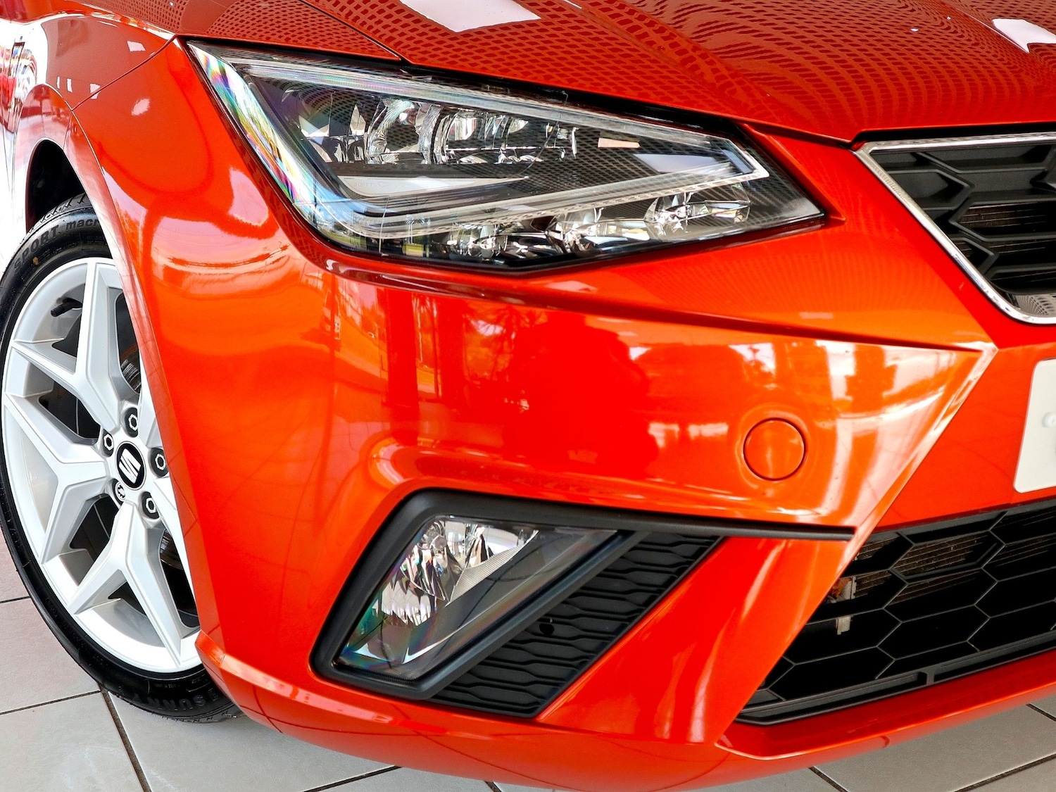 Used SEAT Ibiza 2020 for sale - 76011944: Photo 12