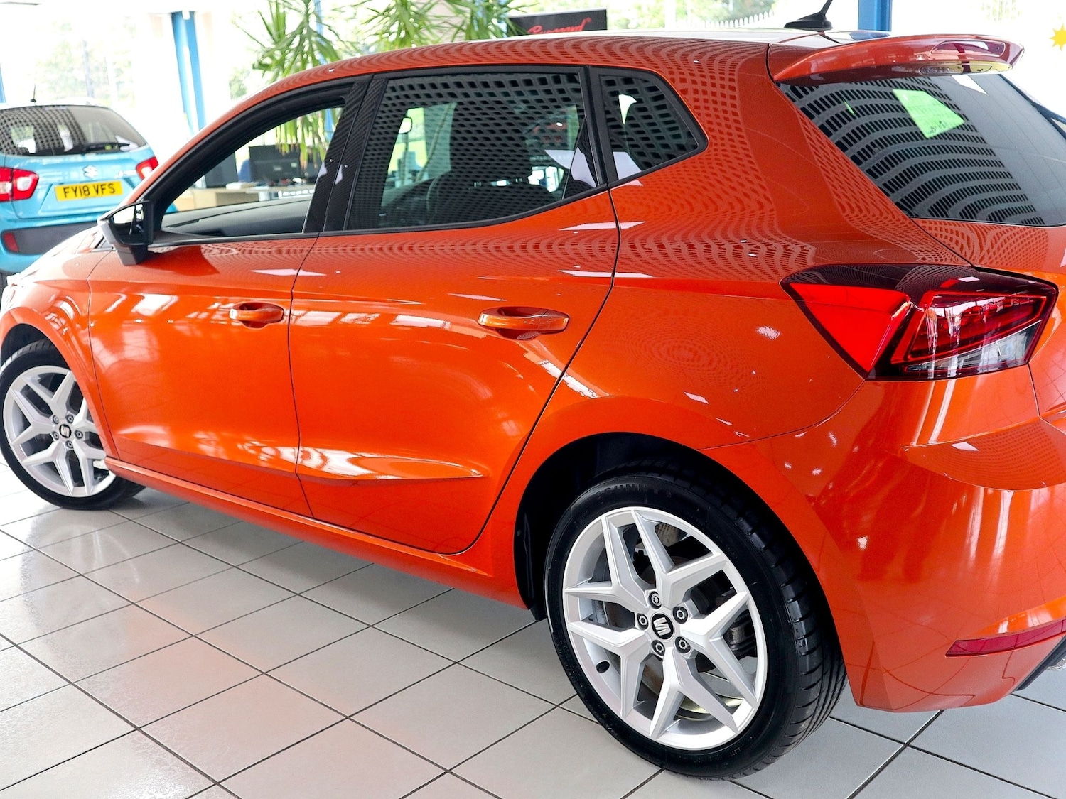 Used SEAT Ibiza 2020 for sale - 76011944: Photo 13