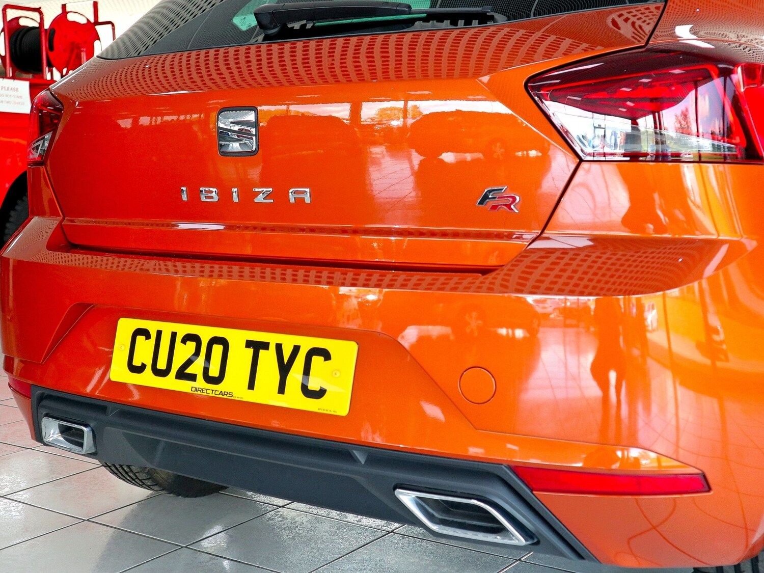 Used SEAT Ibiza 2020 for sale - 76011944: Photo 14
