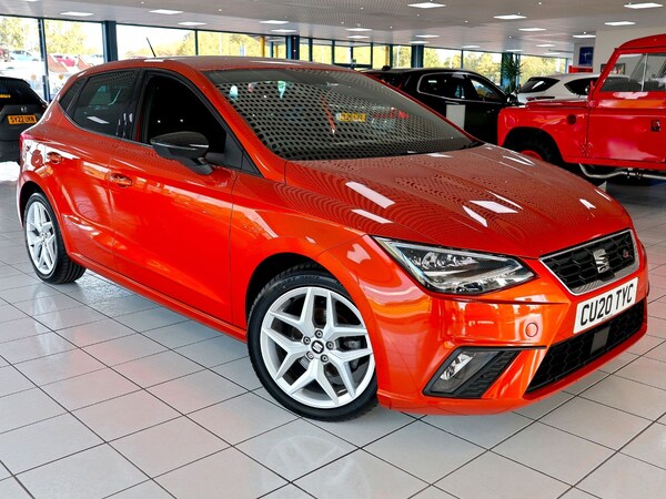 Used SEAT Ibiza 2020 for sale - 76011944: Photo 1