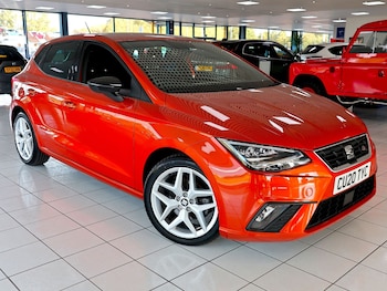 2020 - 1.0 Fr TSI 5DR Hatch Petrol