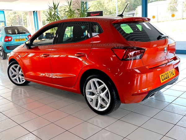 Used SEAT Ibiza 2020 for sale - 76011944: Photo 2