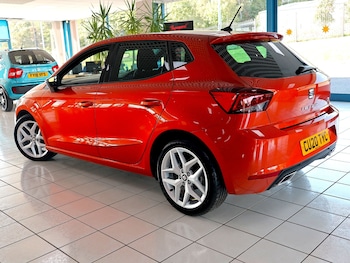 Used SEAT Ibiza 2020 for sale - 76011944: Photo 2