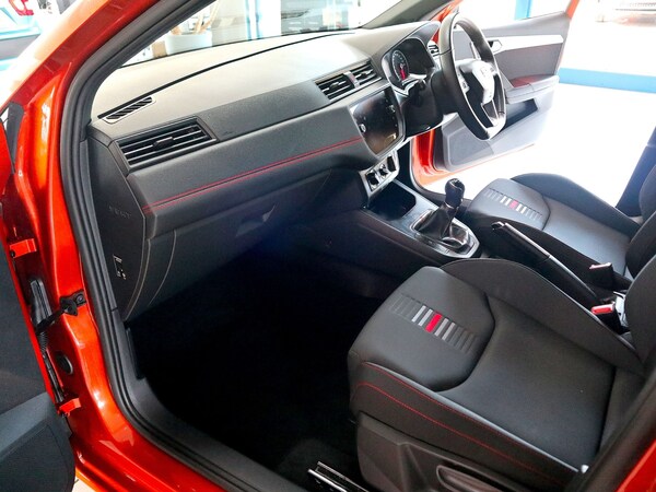 Used SEAT Ibiza 2020 for sale - 76011944: Photo 4