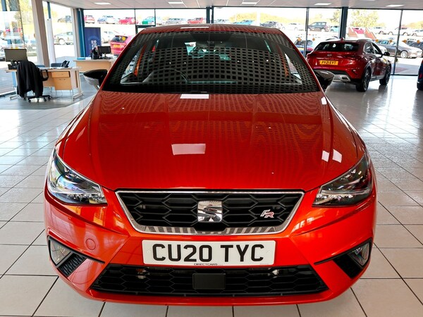 Used SEAT Ibiza 2020 for sale - 76011944: Photo 5