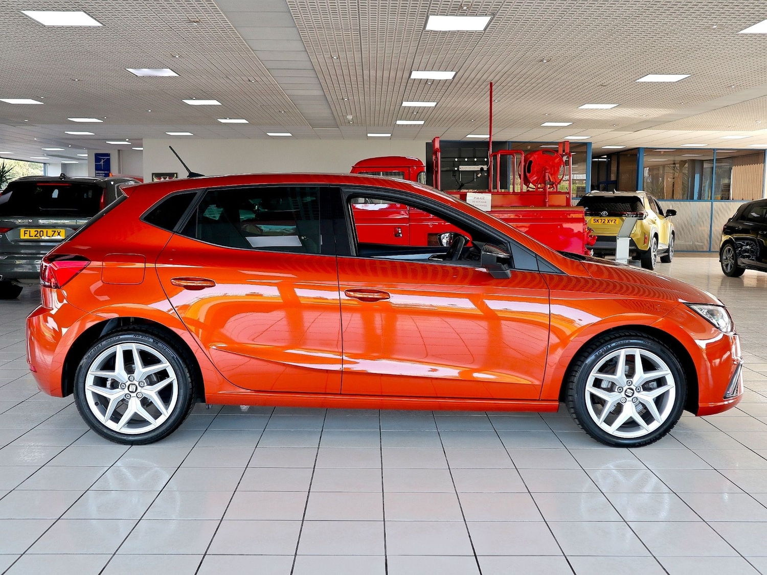 Used SEAT Ibiza 2020 for sale - 76011944: Photo 6