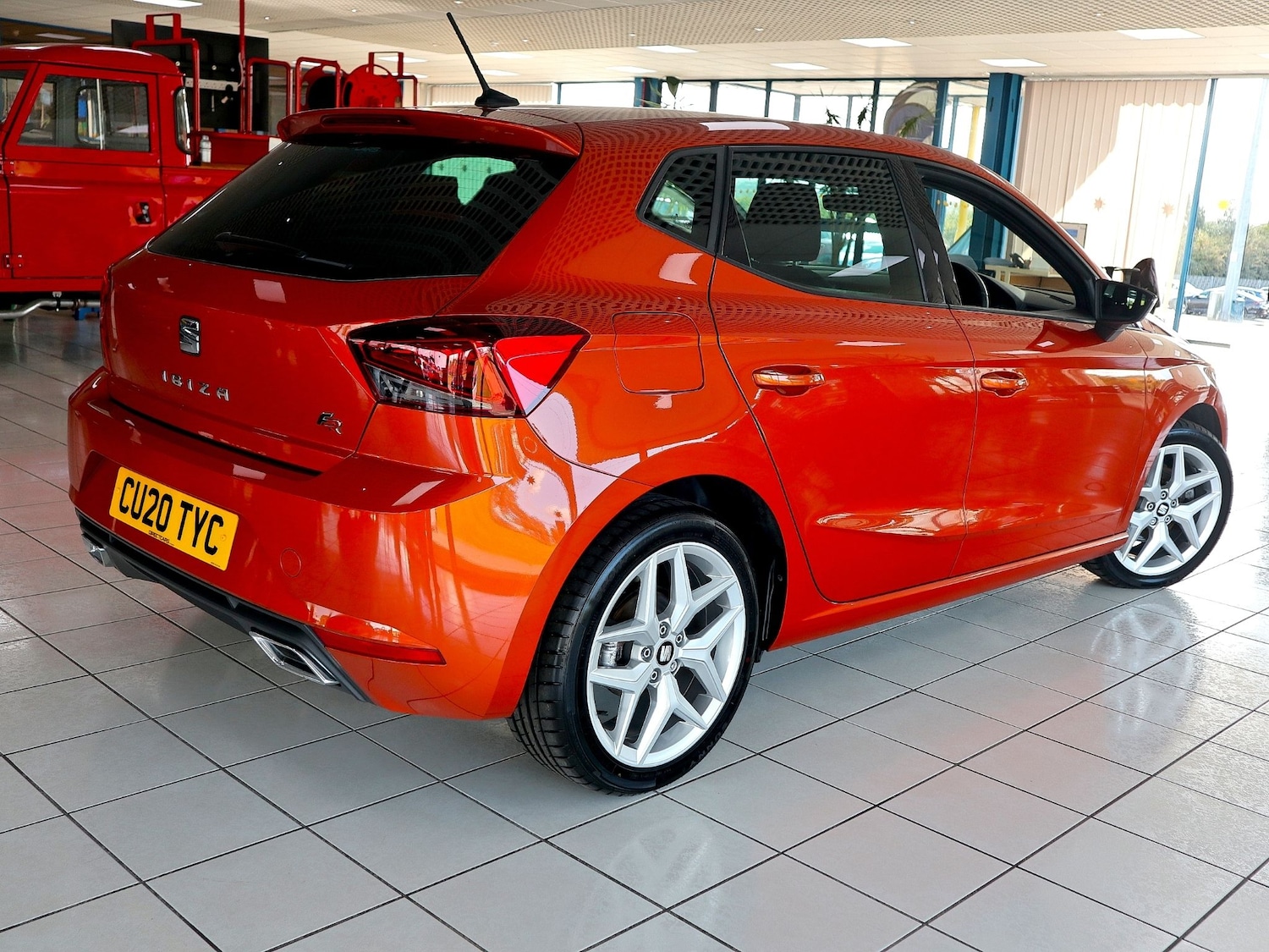 Used SEAT Ibiza 2020 for sale - 76011944: Photo 7