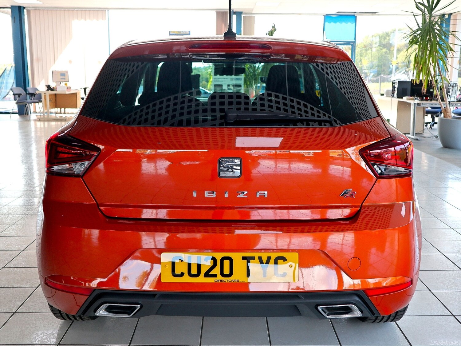 Used SEAT Ibiza 2020 for sale - 76011944: Photo 8