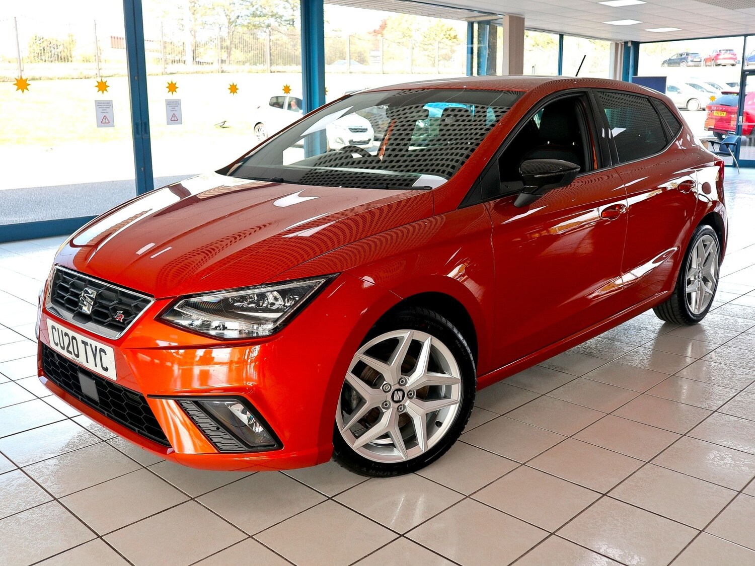 Used SEAT Ibiza 2020 for sale - 76011944: Photo 9