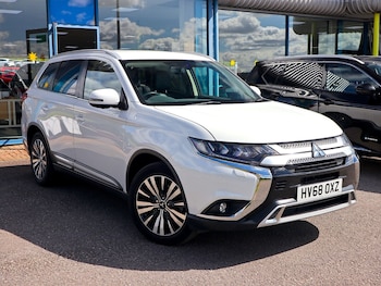 Used Mitsubishi Outlander 2018 for sale - 78600037: Photo