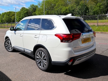 Used Mitsubishi Outlander 2018 for sale - 78600037: Photo