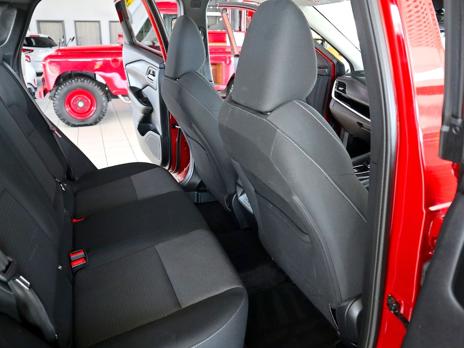 Vehicle 18