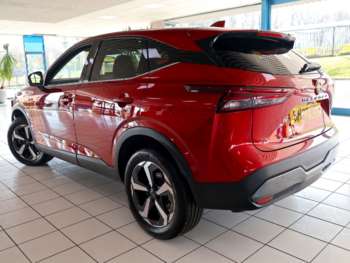 Used Nissan Qashqai 2023 for sale - 74775467: Photo
