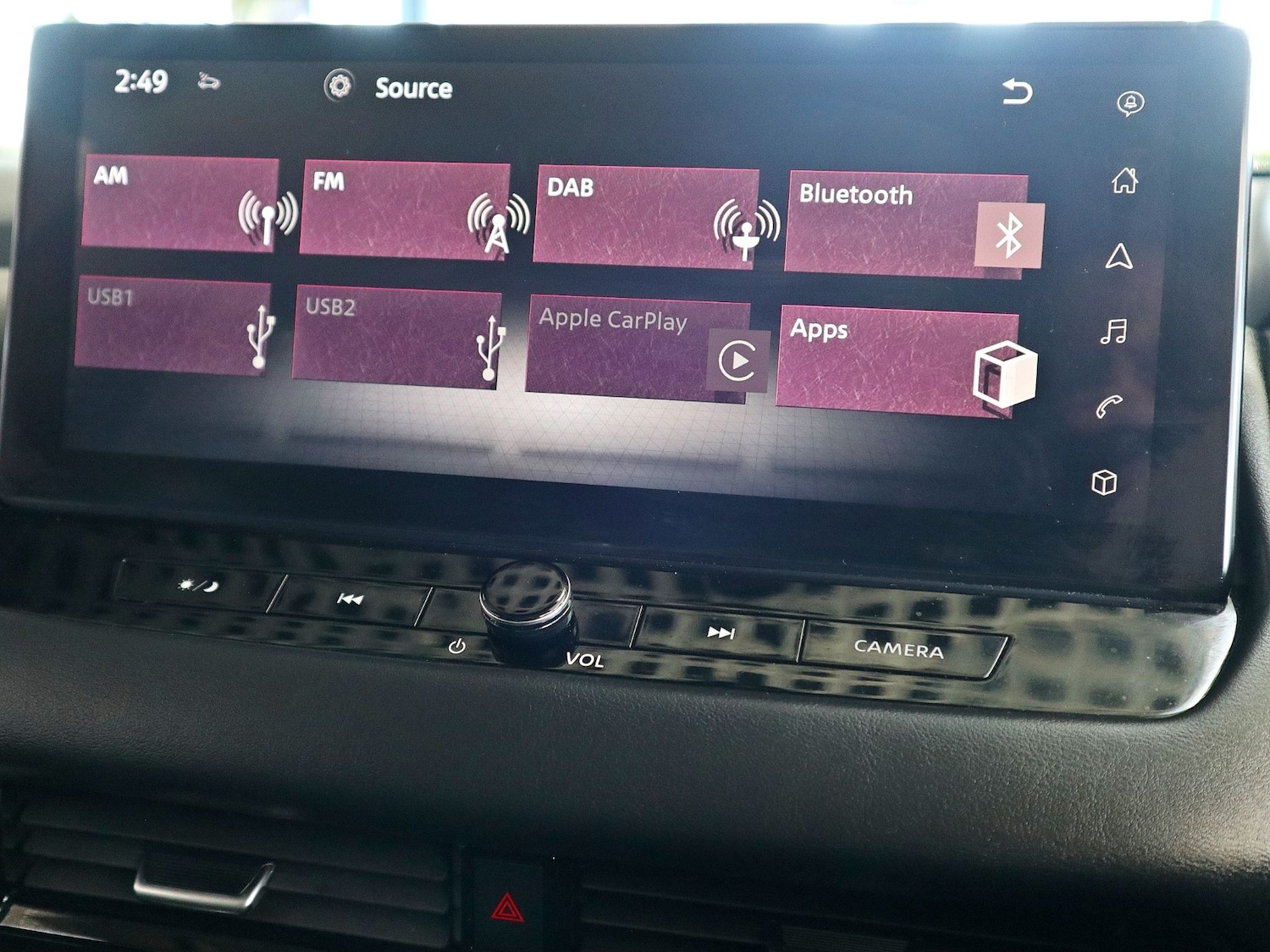 Vehicle 30
