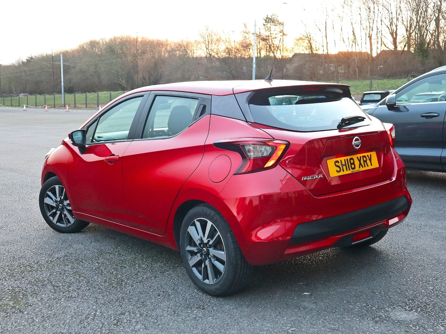 Used Nissan Micra 2018 for sale - 77008432: Photo 2