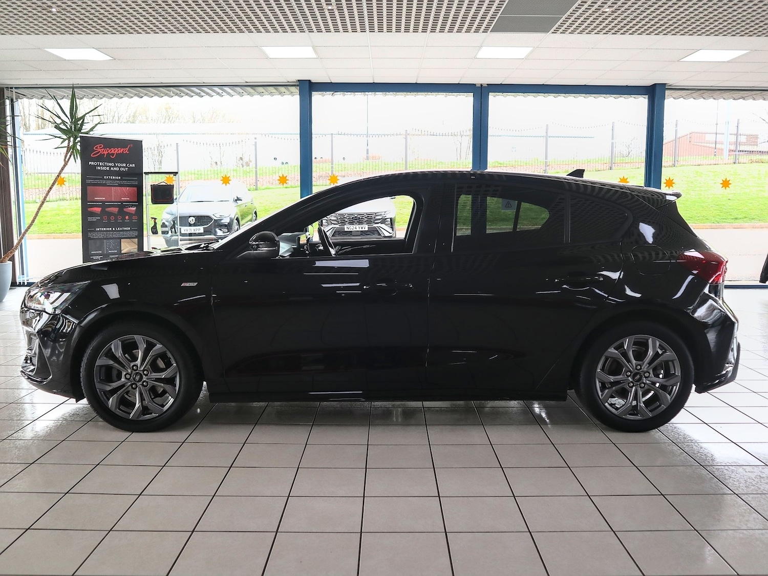 Used Ford Focus 2023 for sale - 77622772: Photo 10
