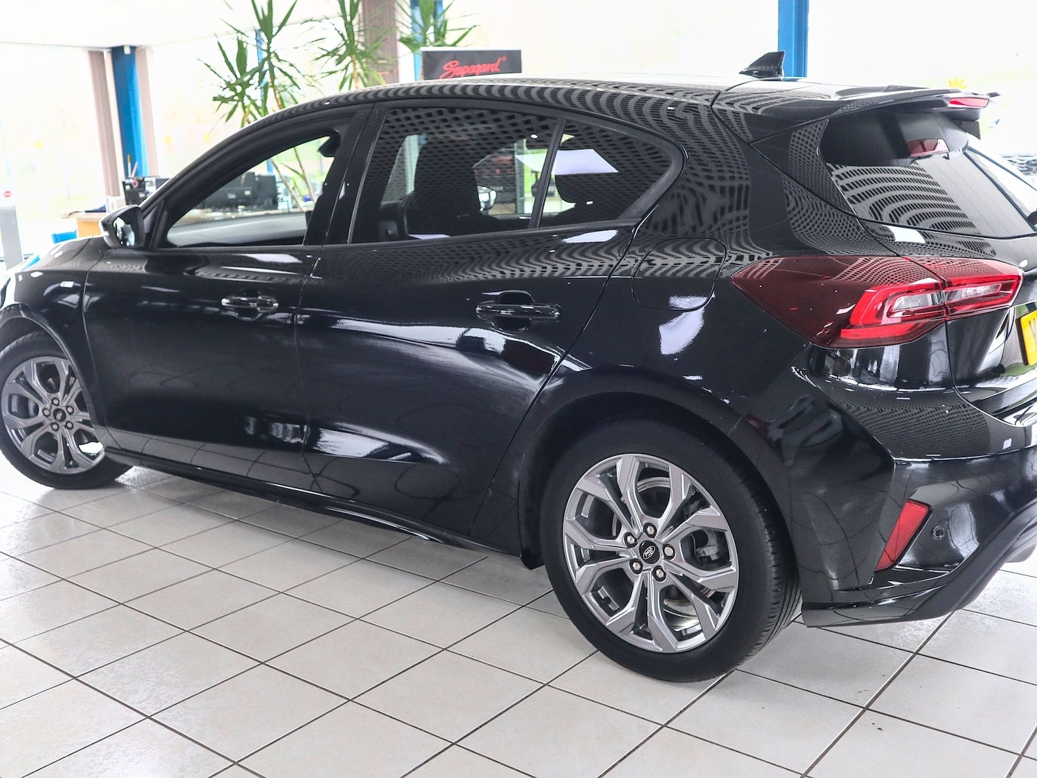 Used Ford Focus 2023 for sale - 77622772: Photo 13