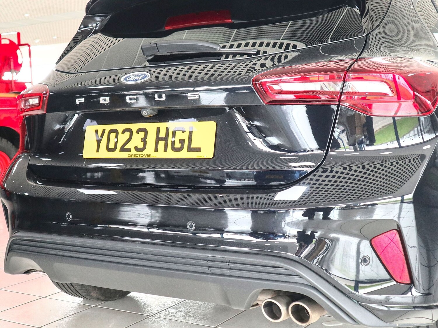 Used Ford Focus 2023 for sale - 77622772: Photo 14