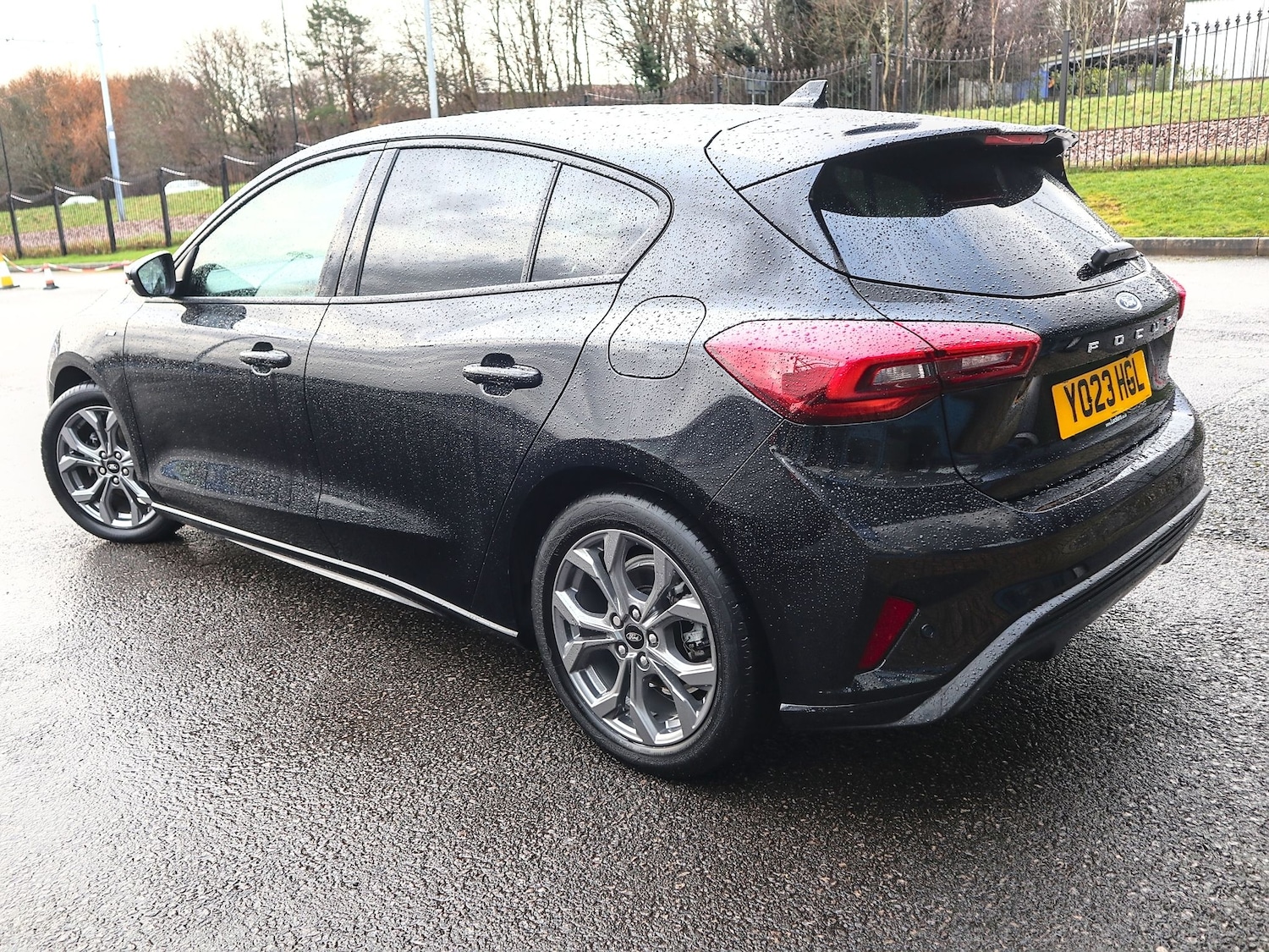 Used Ford Focus 2023 for sale - 77622772: Photo 2