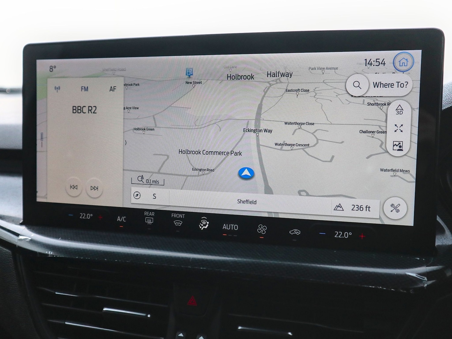 Used Ford Focus 2023 for sale - 77622772: Photo 7