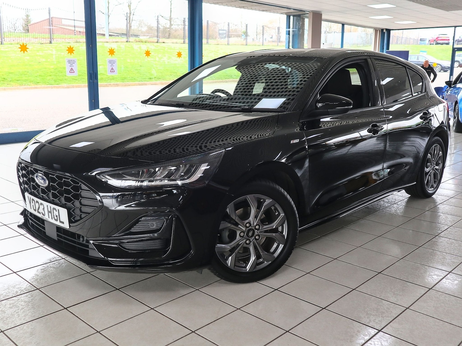 Used Ford Focus 2023 for sale - 77622772: Photo 9