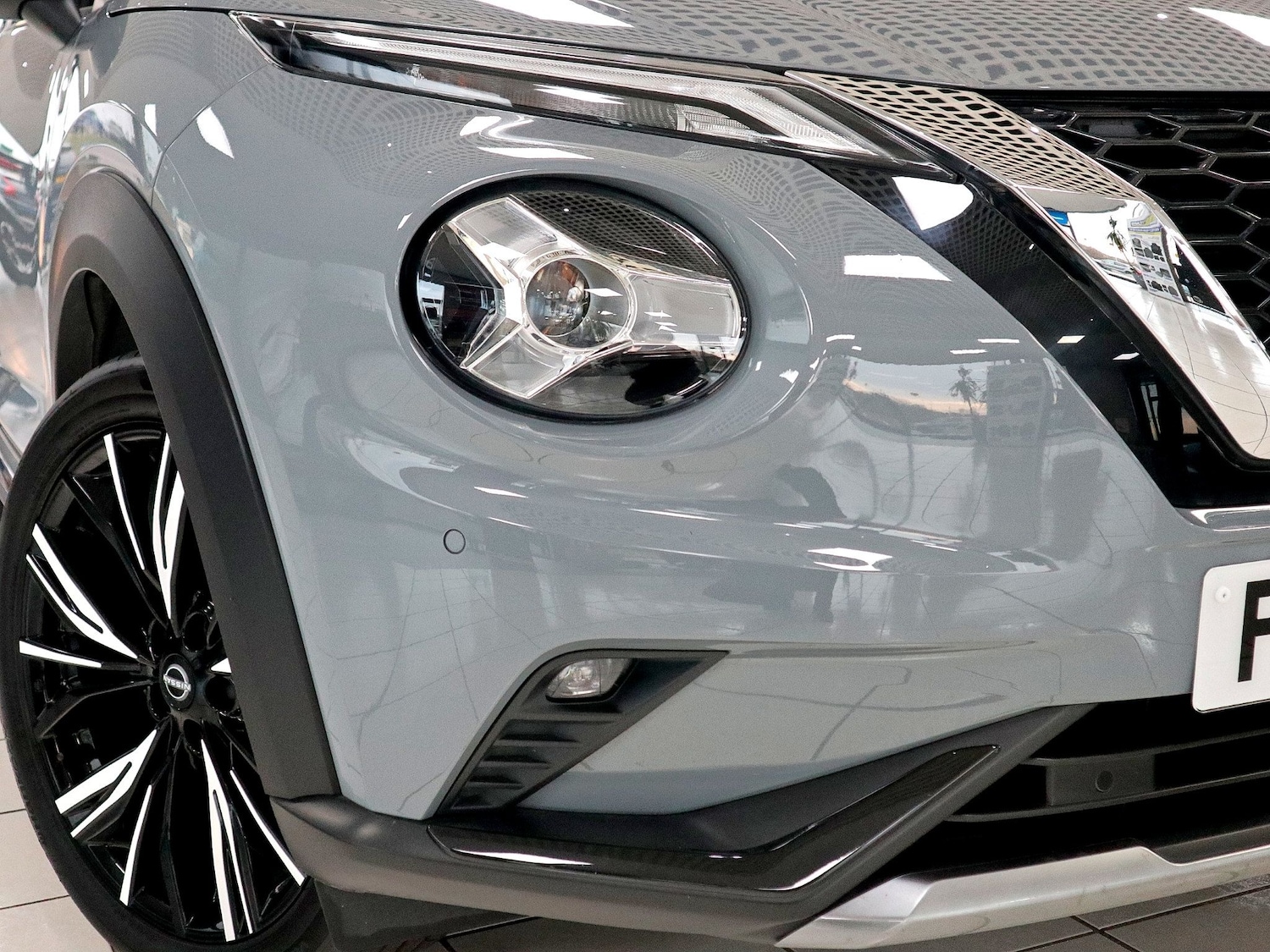 Used Nissan Juke 2024 for sale - 77039123: Photo 12