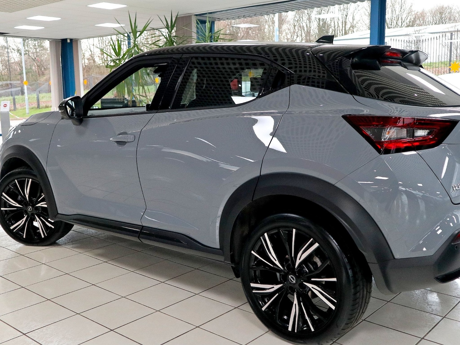 Used Nissan Juke 2024 for sale - 77039123: Photo 13