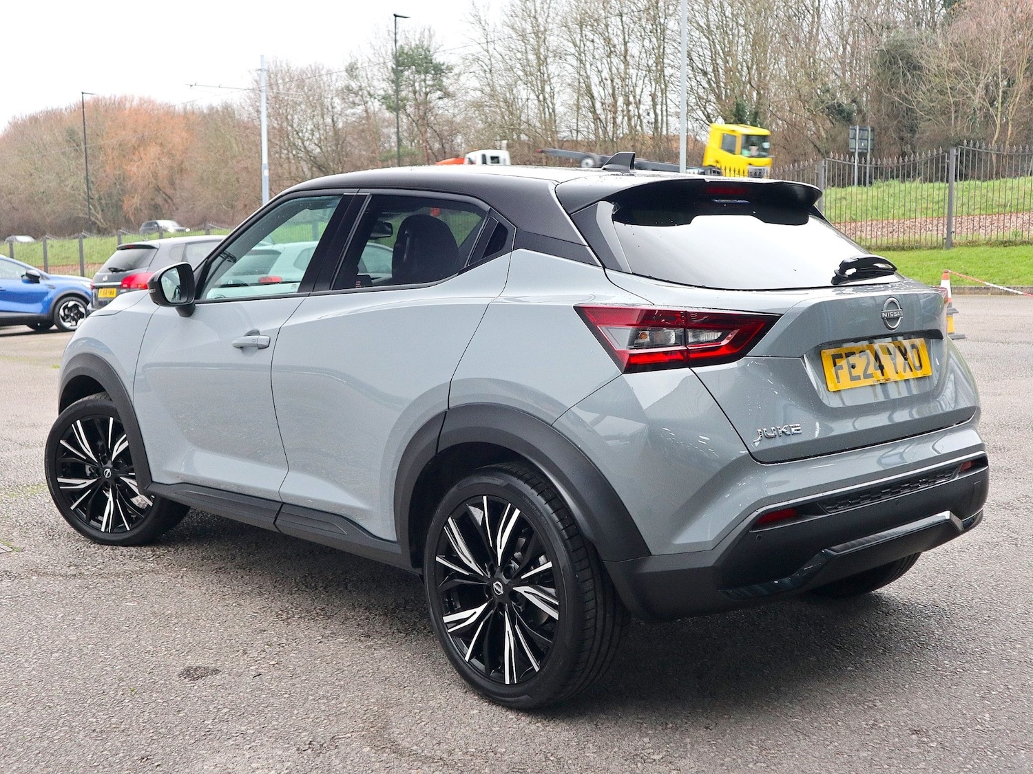 Used Nissan Juke 2024 for sale - 77039123: Photo 2