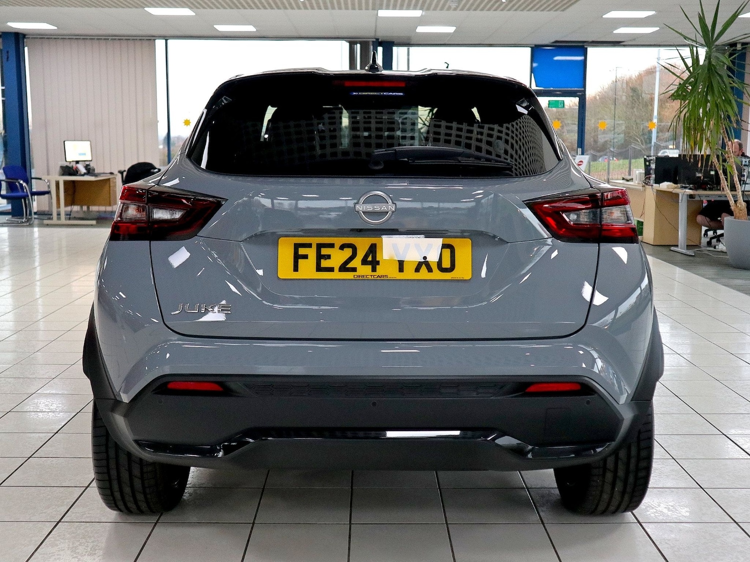 Used Nissan Juke 2024 for sale - 77039123: Photo 8