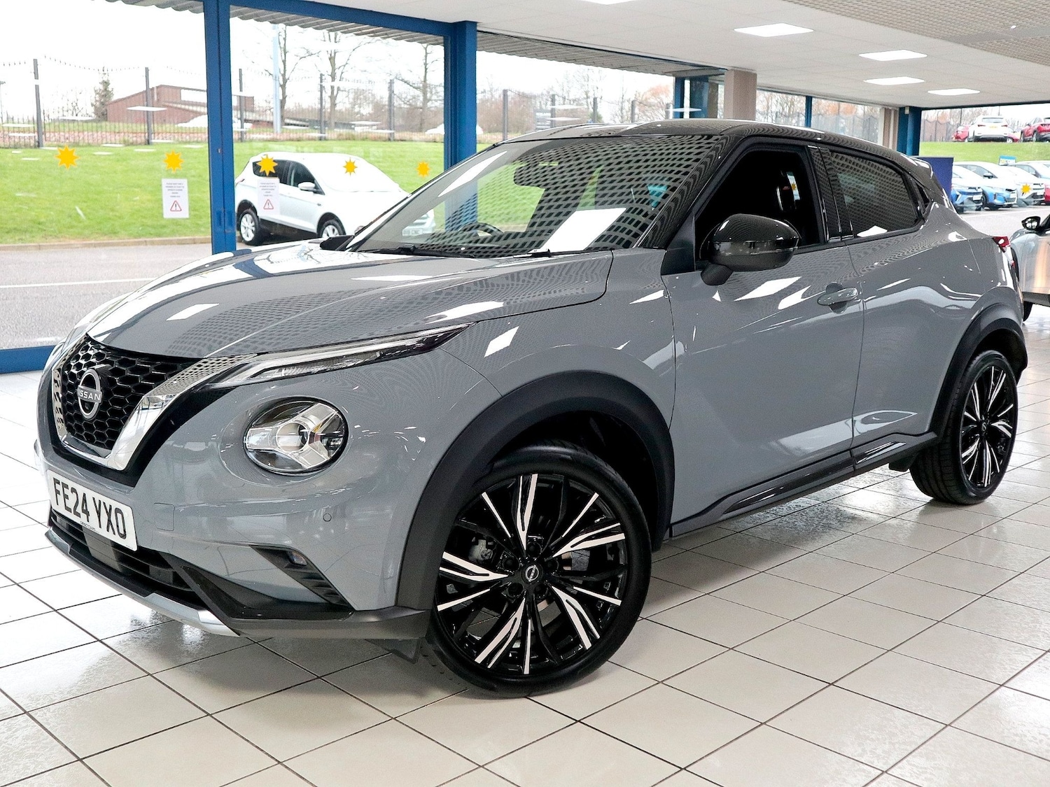 Used Nissan Juke 2024 for sale - 77039123: Photo 9
