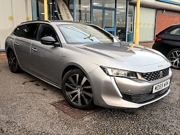 Used Peugeot 508 2020 for sale - 77201500: Photo